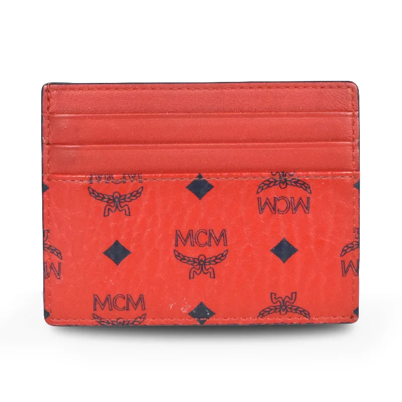 MCM Card Holder