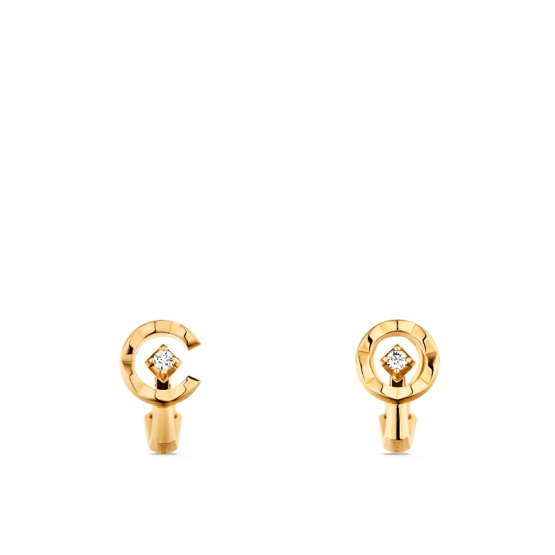 CHANEL Coco Earrings