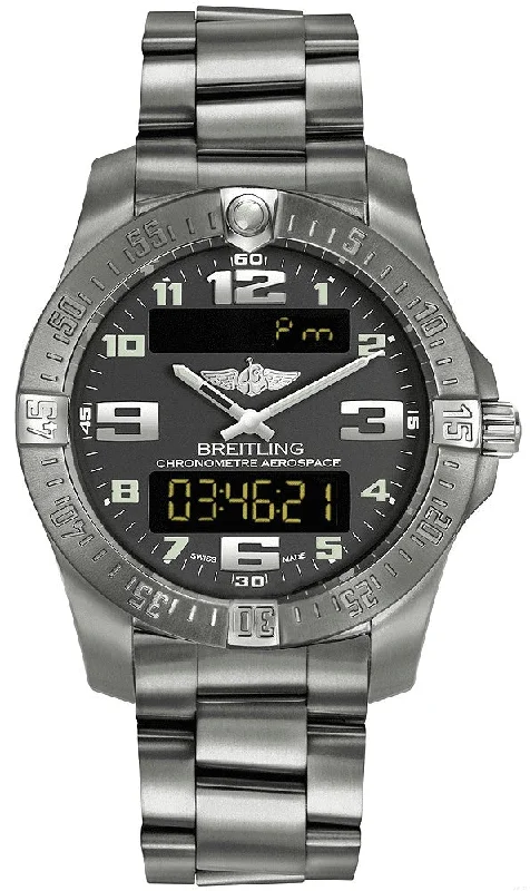Breitling Professional Aerospace Evo E79363101F1E1