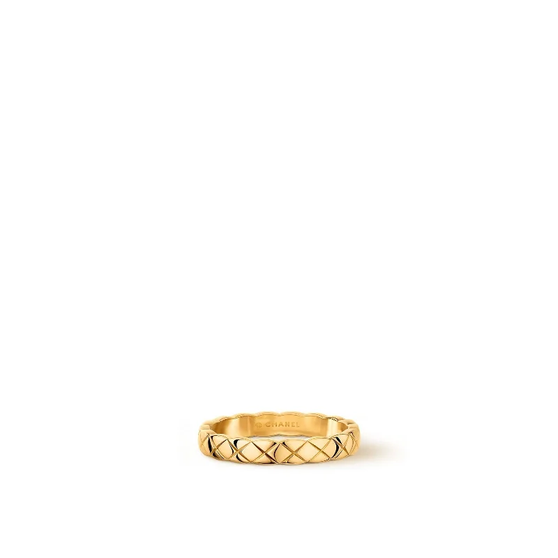 CHANEL Coco Crush Ring
