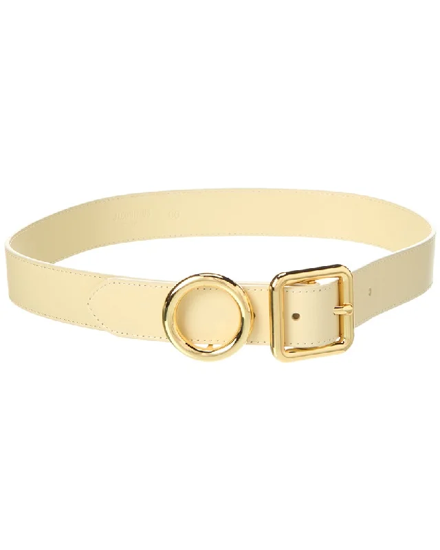 Jacquemus Regalo Leather Belt