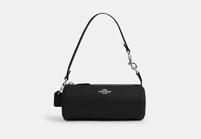 Coach Nolita Barrel Bag Black
