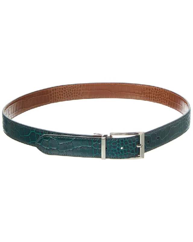 Persaman New York Eleanor13 Leather Belt