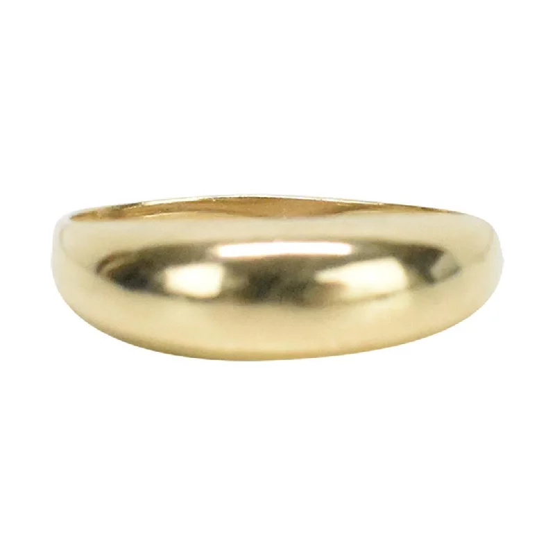 Mejuri 'Thin Dôme' Ring - 8