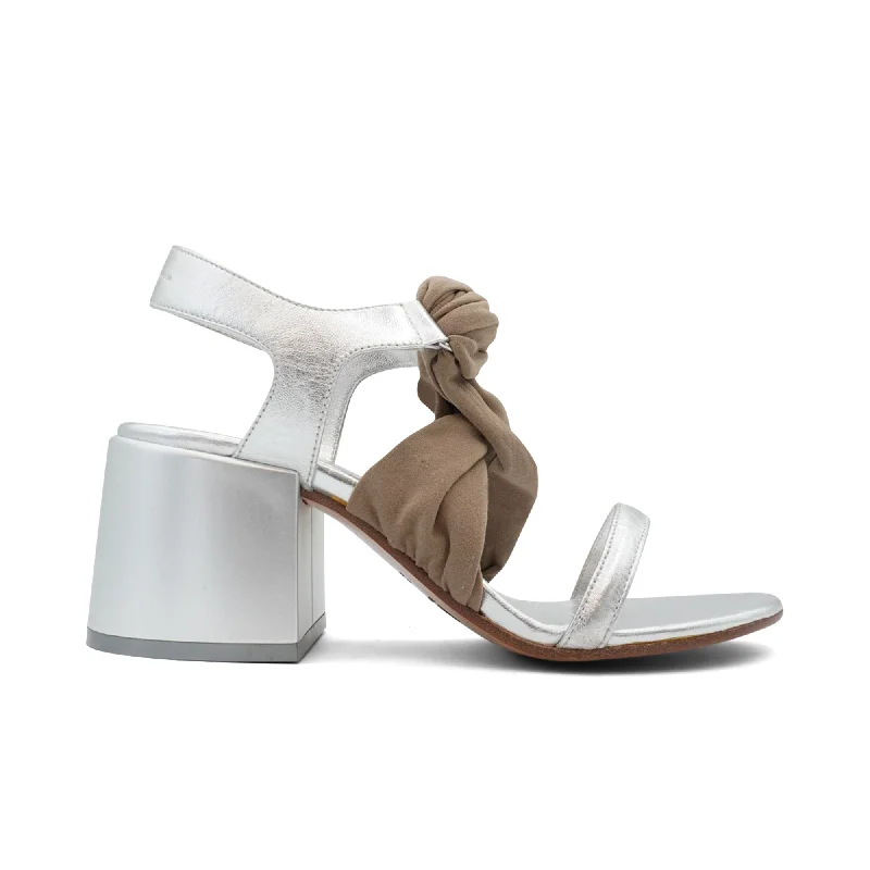 MM6 Maison Margiela 'Stocking' Sandals - Women's 39