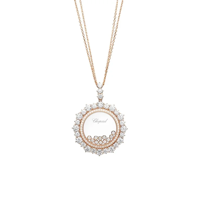 Chopard Happy Diamonds Joallerie Pendant