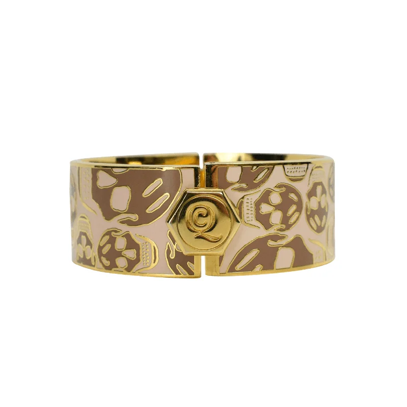 Alexander McQueen Bangle Bracelet