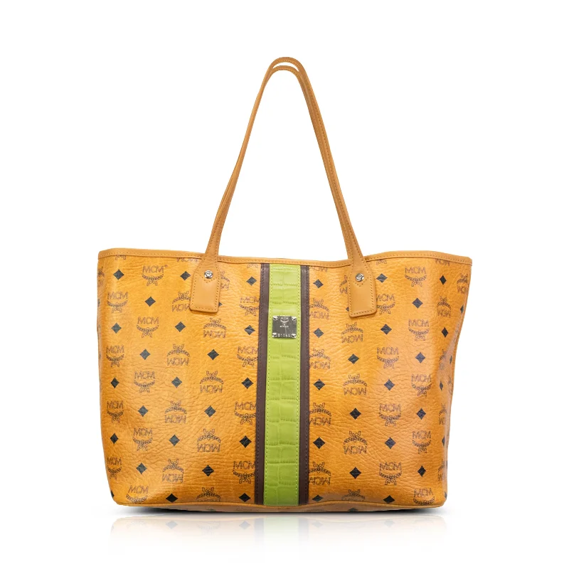 MCM Shopping Tote