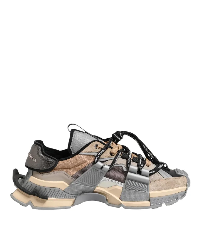 Dolce & Gabbana NS1 Sneakers Men Multicolor
