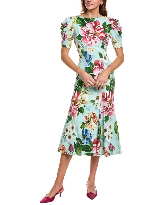 Dolce & Gabbana Sheath Dress