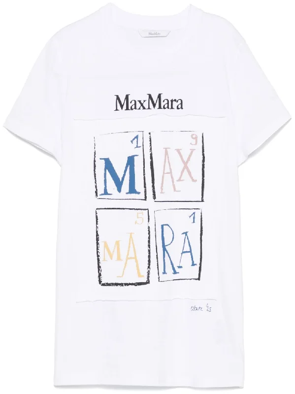 Max Mara Colibri jersey t-shirt