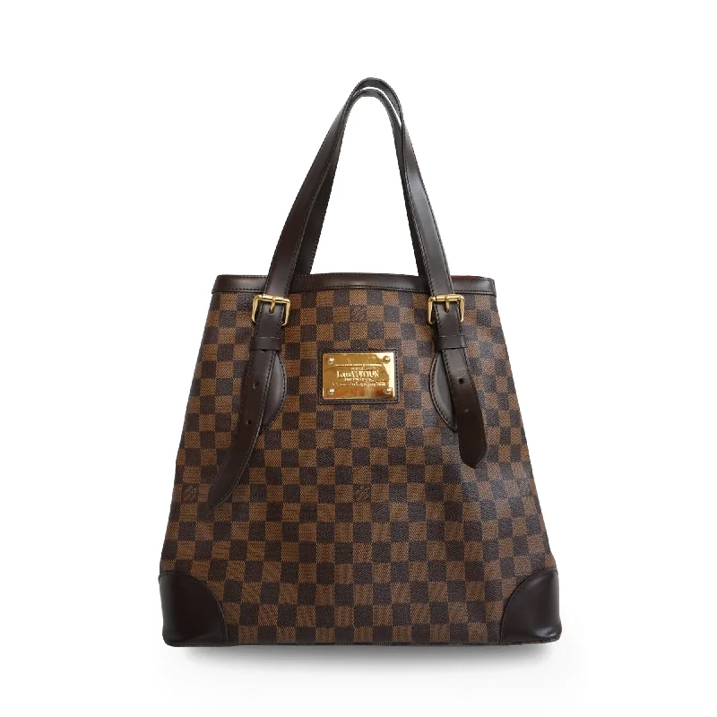 Louis Vuitton 'Hampstead GM' Tote Bag