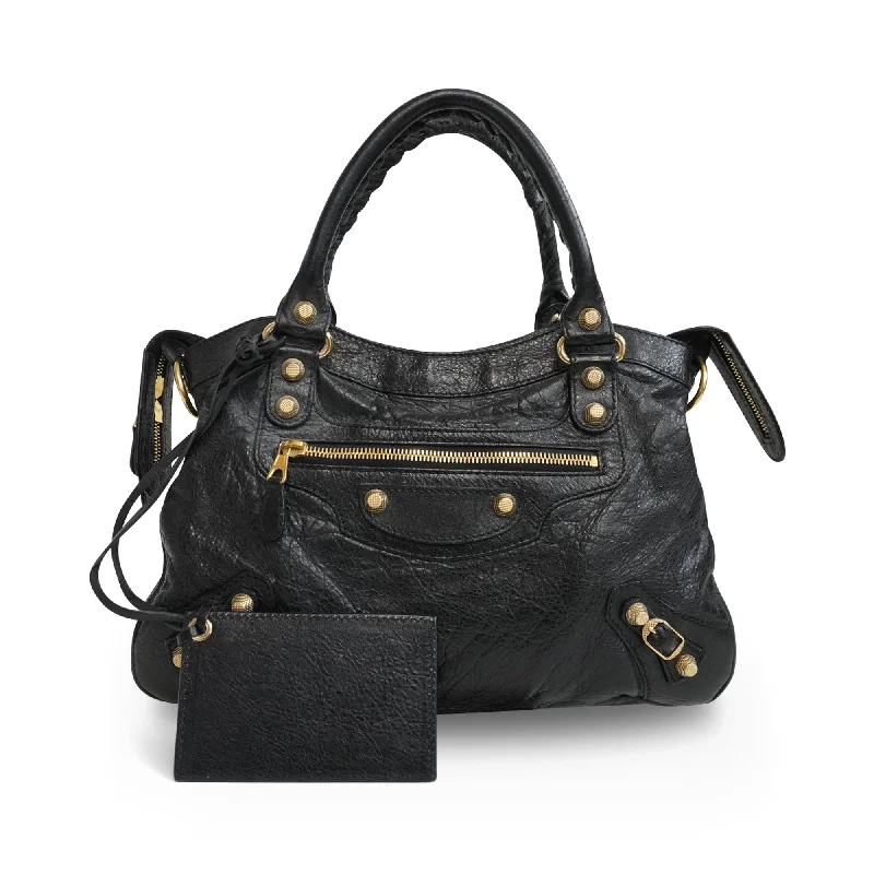 Balenciaga 'Motocross' Handbag