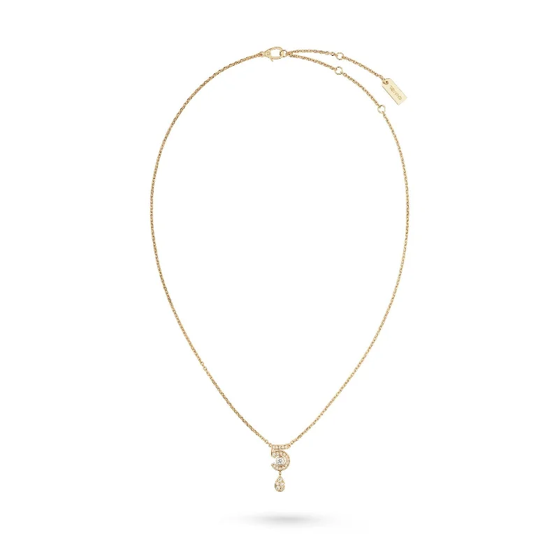 CHANEL Eternal N°5 Necklace
