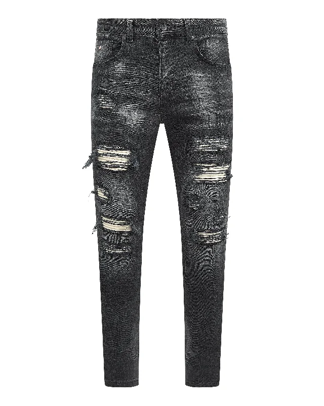 Magiri Rouen Ripped Jeans in Black
