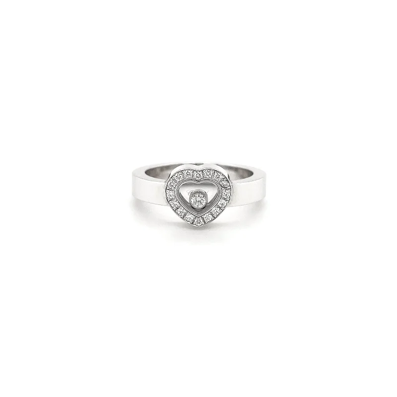 Chopard Happy Diamonds Ring