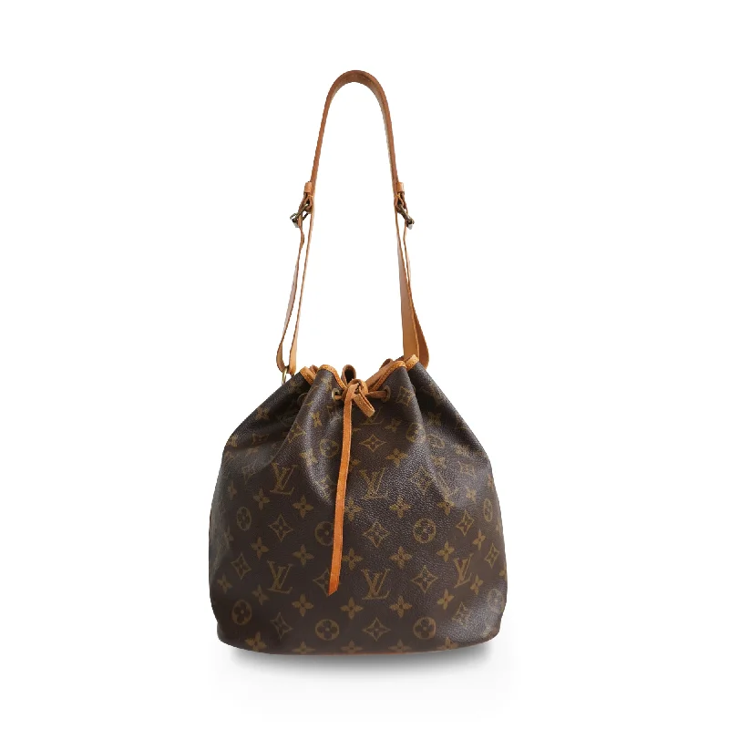 Louis Vuitton 'Petit Noe' Bag
