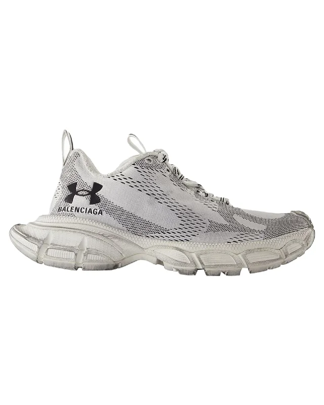 Balenciaga Track Sneaker Casual Design Women White | White