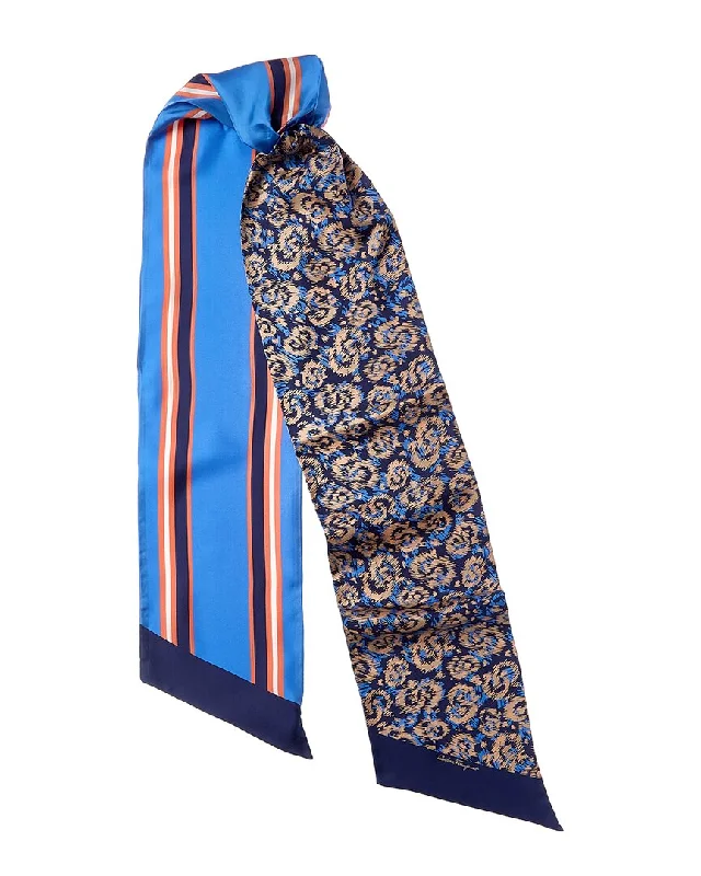 Ferragamo Silk Scarf