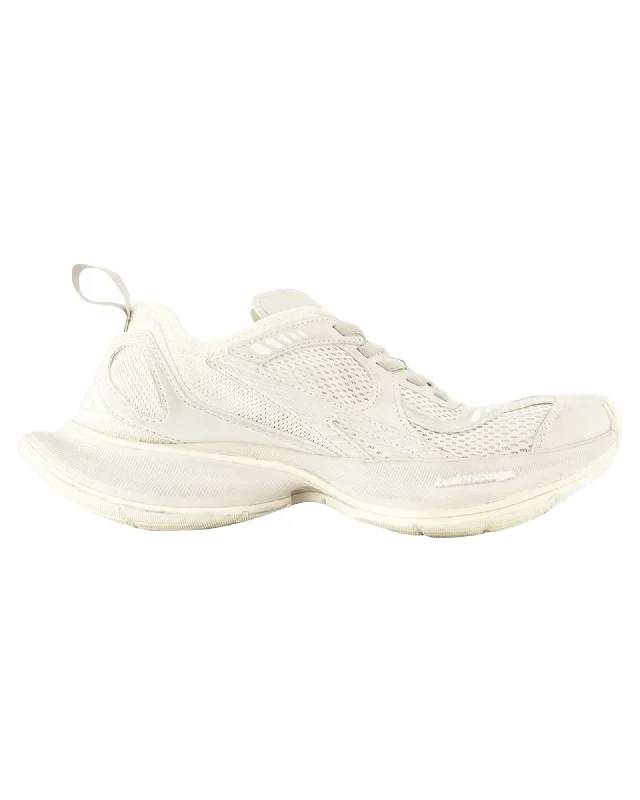 Balenciaga Track Sneaker LowTop Sneaker Women White | White