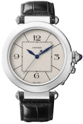 Cartier Pasha W3107255