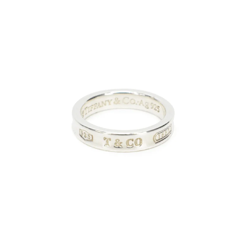Tiffany & Co. '1837' Ring - 5.5