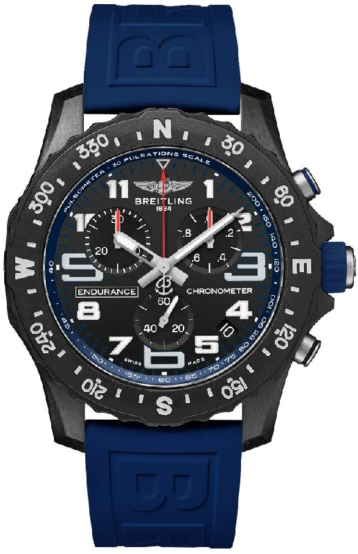 Breitling Endurance Pro Chronograph 44mm Men's Watch X82310D51B1S1