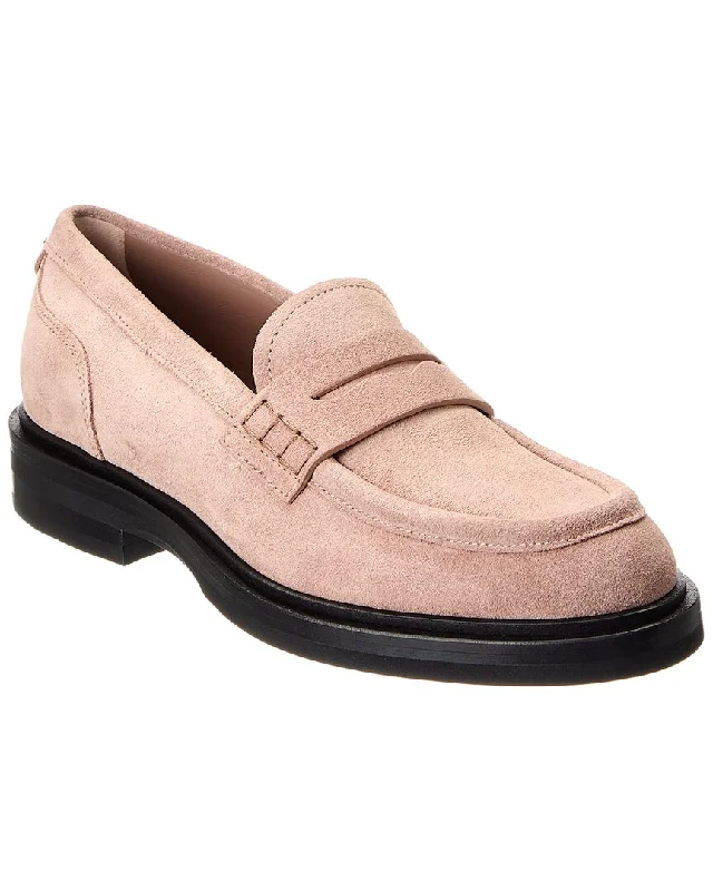 Dolce & Gabbana Suede Loafer