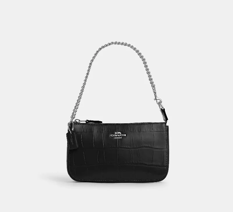 Coach Nolita 19 Bag Black 