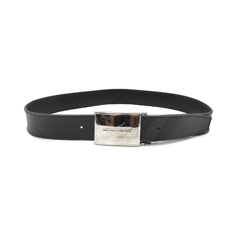 Burberry Reversible Belt - 34/85