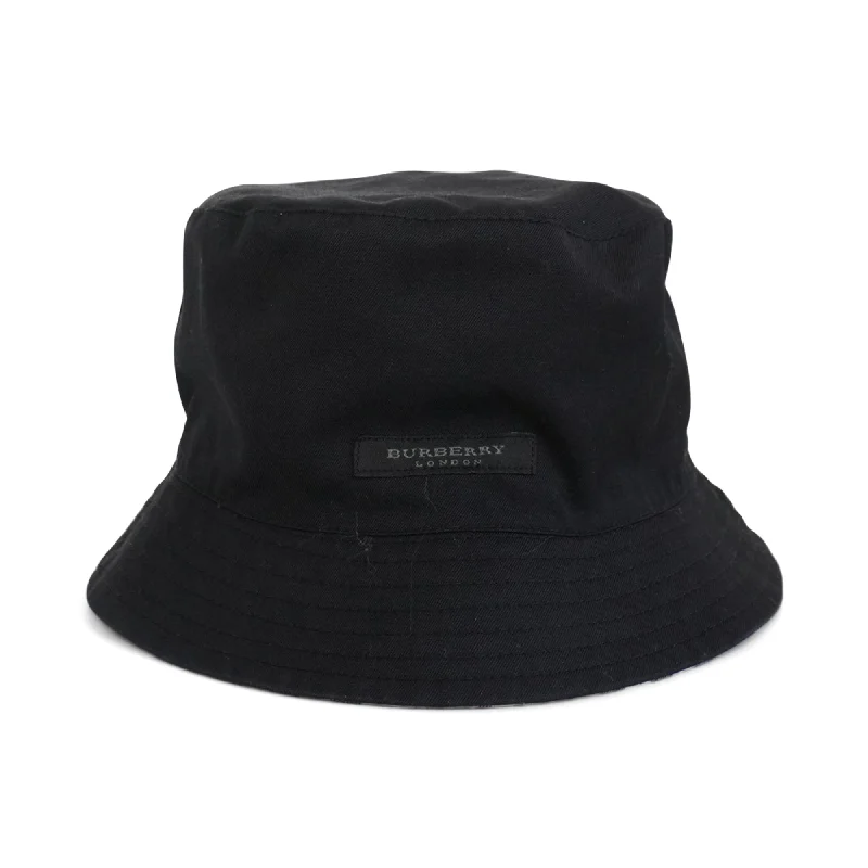 Burberry Reversible Bucket Hat