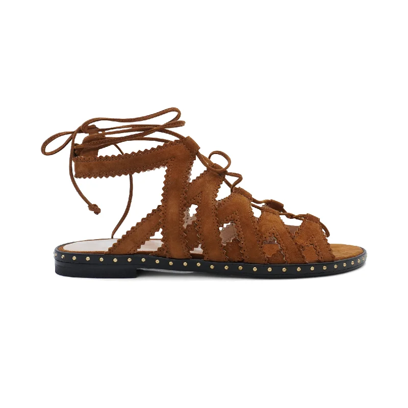 Off-White Gladiator Sandals - Women's 39