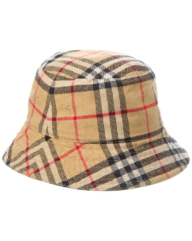 Burberry Bucket Hat
