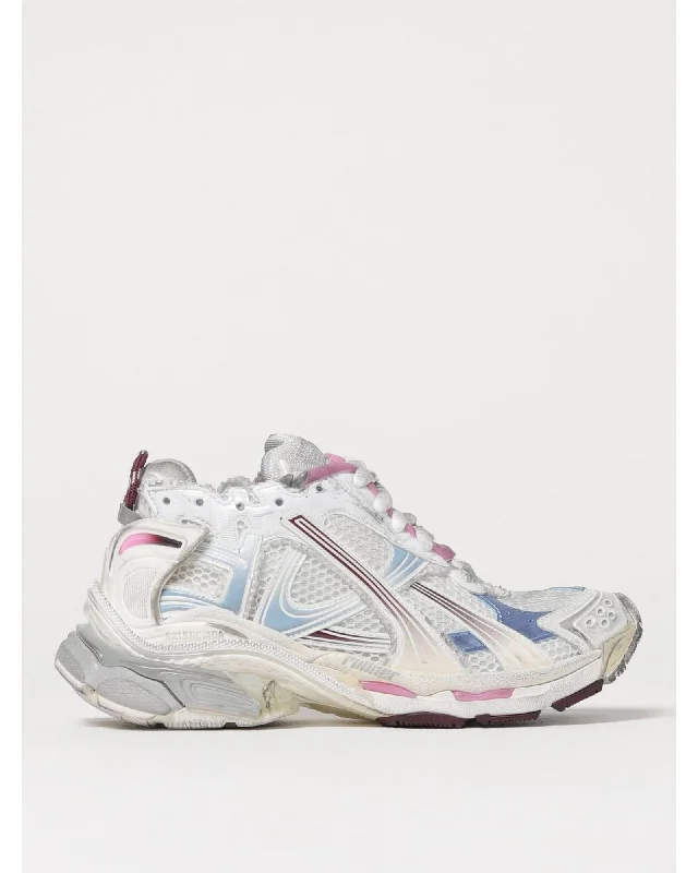 Balenciaga Track Running Sneaker Women White