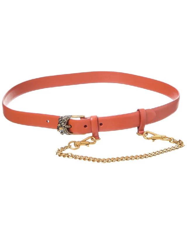 Tod’S Leather Belt