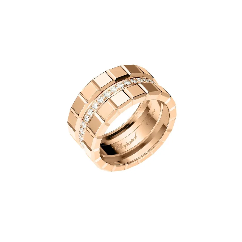 Chopard Ice Cube Ring