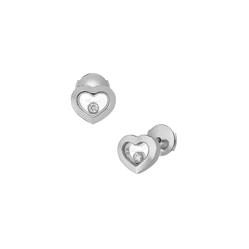 Chopard Happy Diamonds Icons Earrings