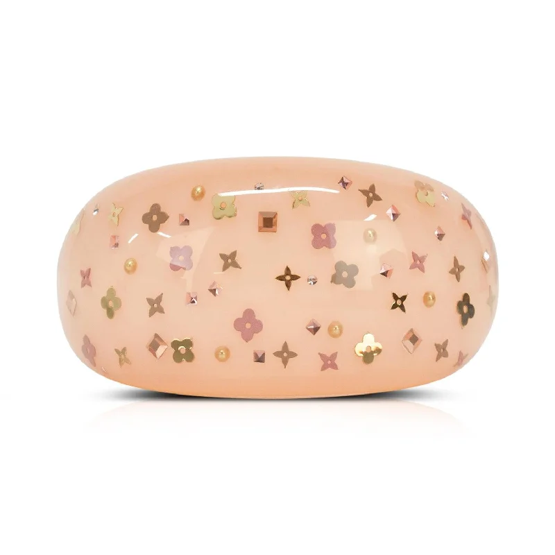 Louis Vuitton 'Art Deco Inclusion' Cuffs