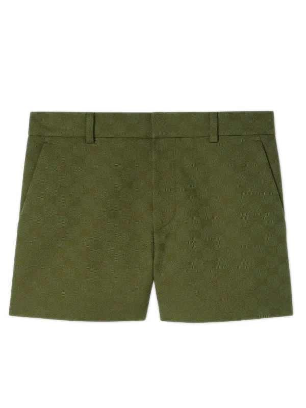 GUCCI GG Shorts