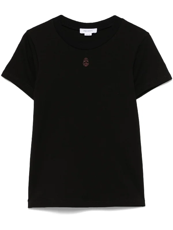 Alexander McQueen Skull T-shirt