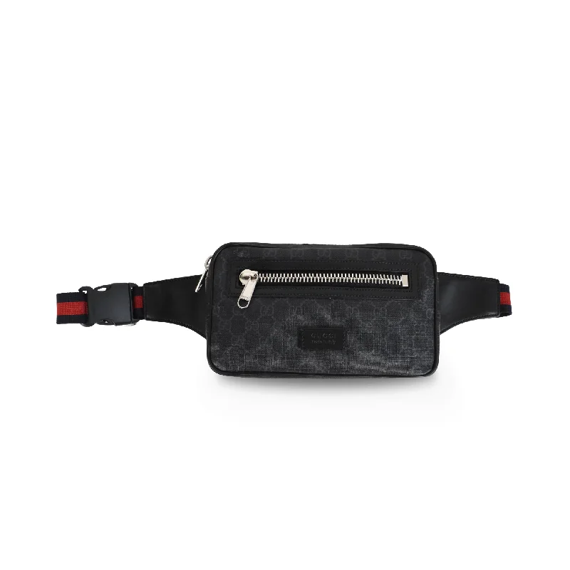 Gucci 'GG Supreme' Belt Bag
