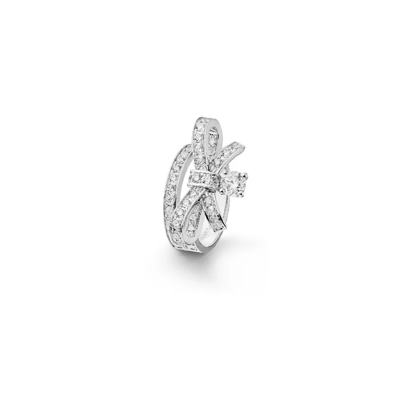 CHANEL Ruban Ring