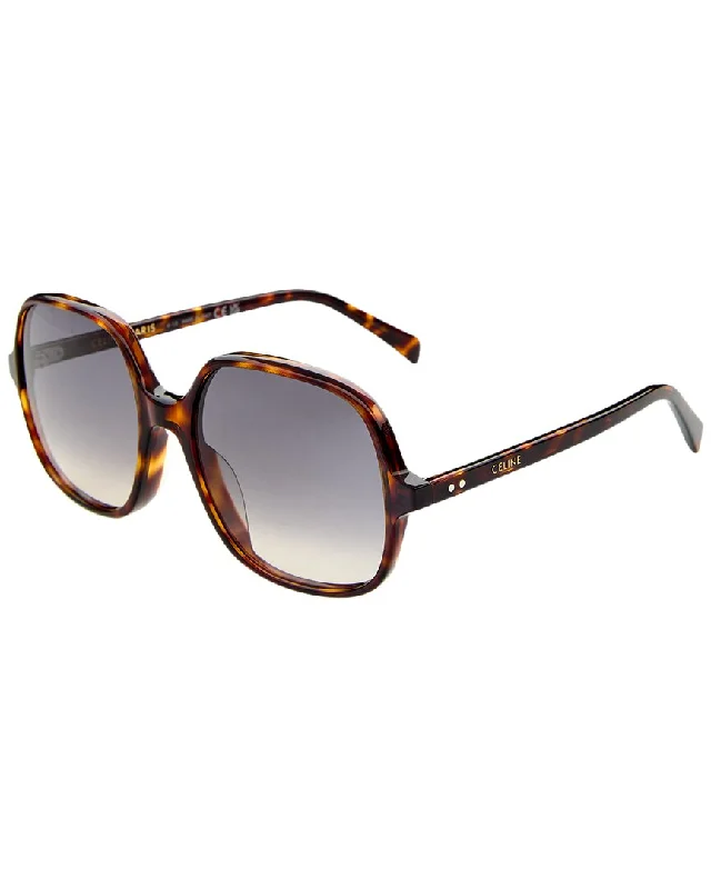 Celine Women's Cl40244u 56Mm Sunglasses