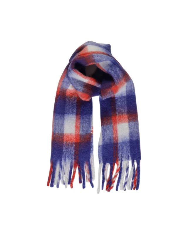 Only Plaid Scarf Women Winter Accessory