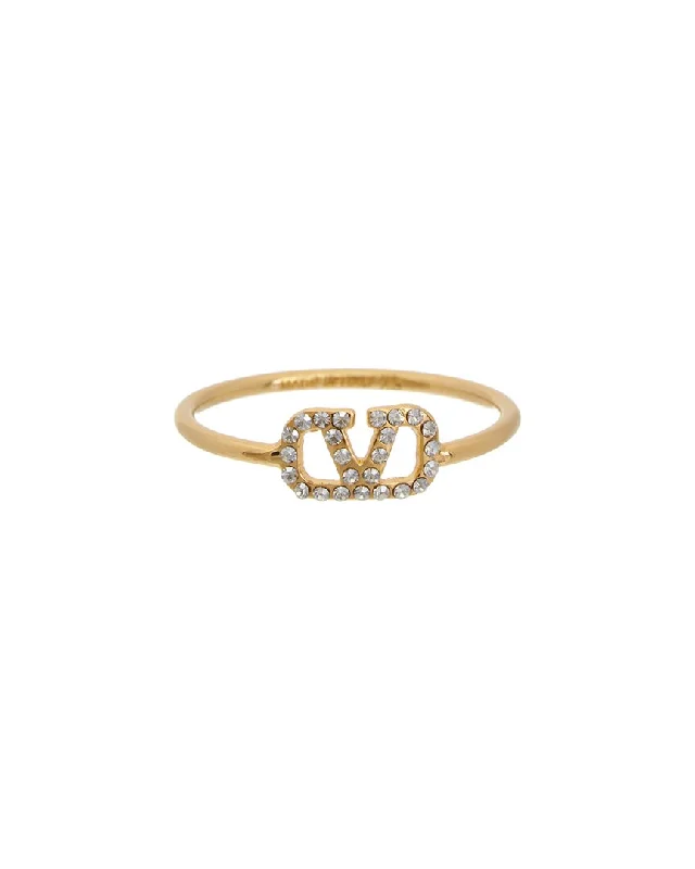 Valentino Vlogo Signature Ring