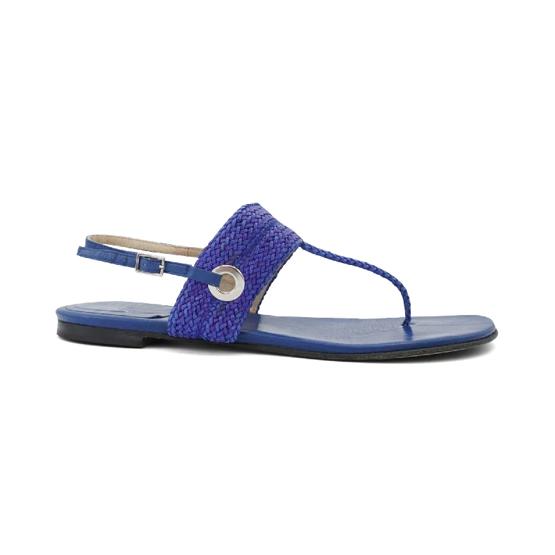 Stuart Weitzman Woven Sandals - Women's 10