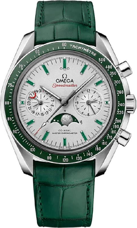 Omega Speedmaster Moonphase 44.25mm Men's Watch 304.93.44.52.99.003