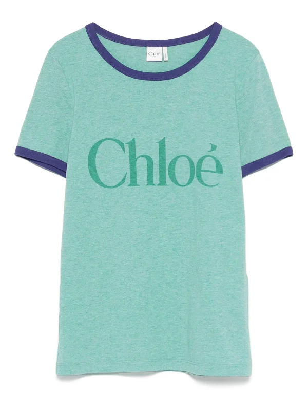 Chloé Logo T-shirt