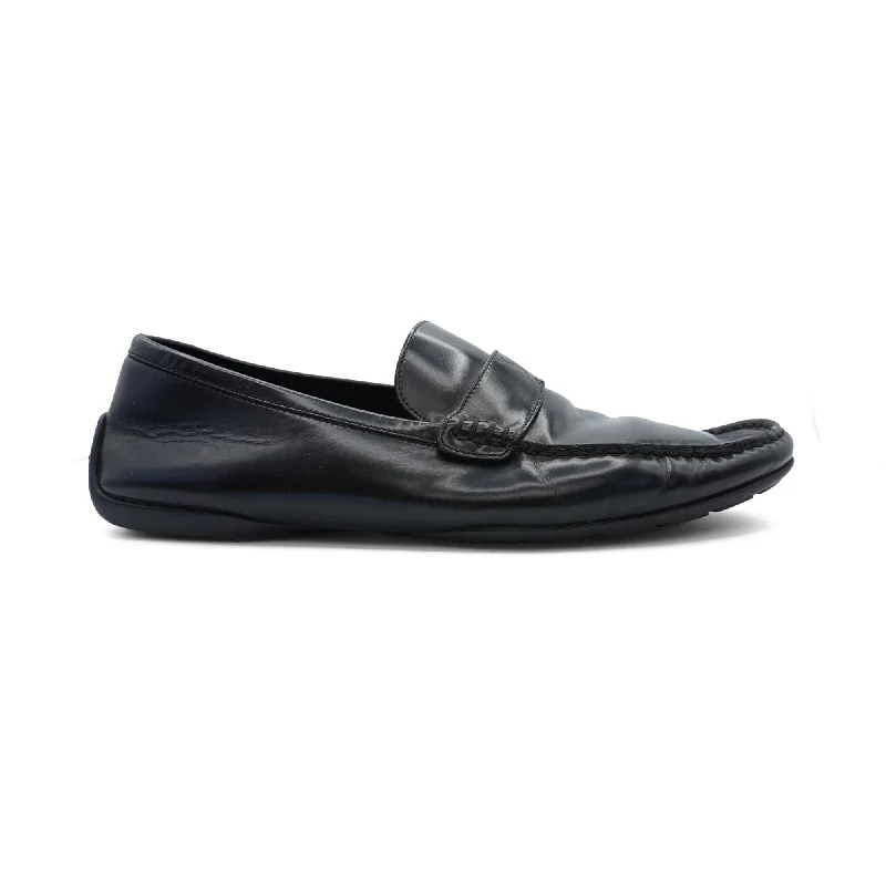 Louis Vuitton Slip-On Loafers - Men's 8