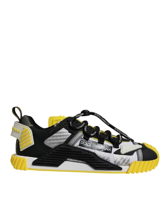 Dolce & Gabbana Portofino Sneakers CS1757AW607 Men Multicolor